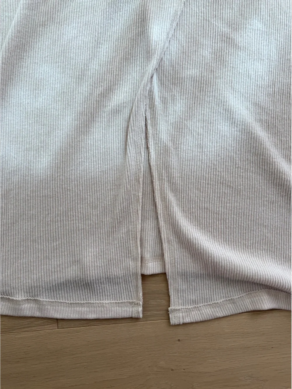 NWT Free People We The Free Juicy Long Sleeve Top Moon Rising Large